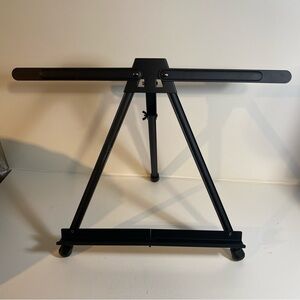 Artist Loft Compact Foldable Table Top Easel with Carrying Case